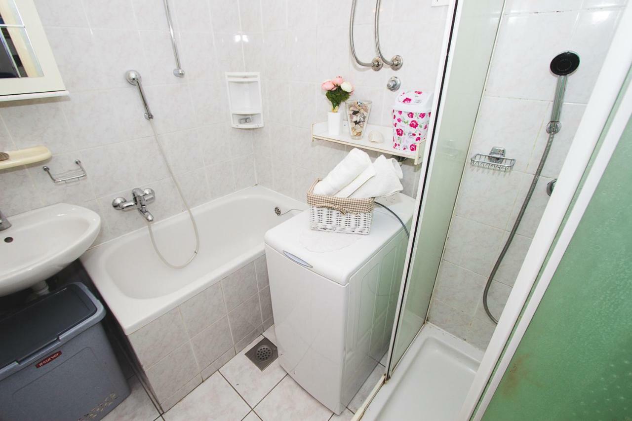 Apartment Ema Šibenik Esterno foto
