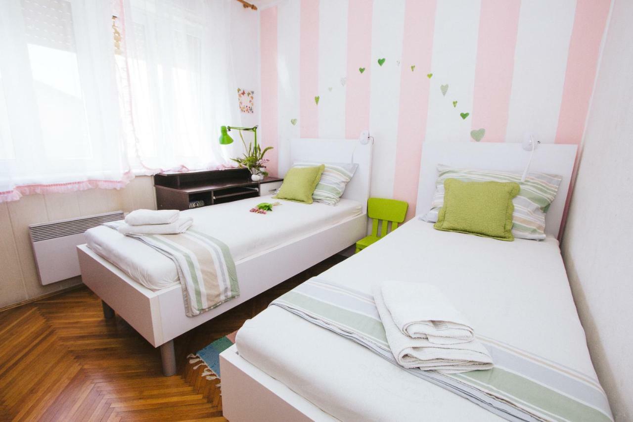 Apartment Ema Šibenik Esterno foto